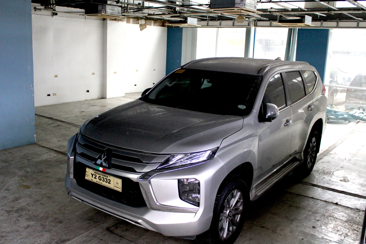 2023 Mitsubishi Montero Sport GLX 4x2 2.4D, MT, DSL 13T