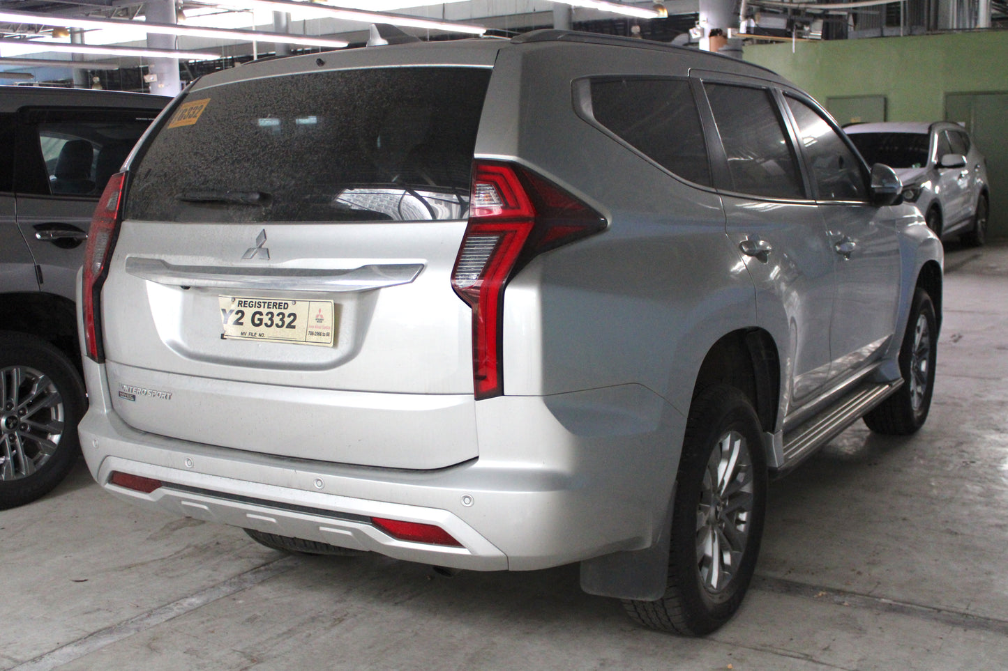 2023 Mitsubishi Montero Sport GLX 4x2 2.4D, MT, DSL 13T