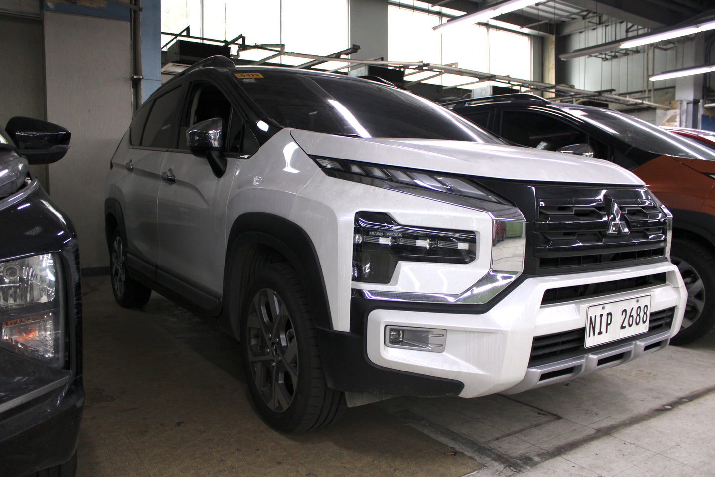 2023 Mitsubishi Xpander Cross 2WD 1.5G, AT, GAS 17T