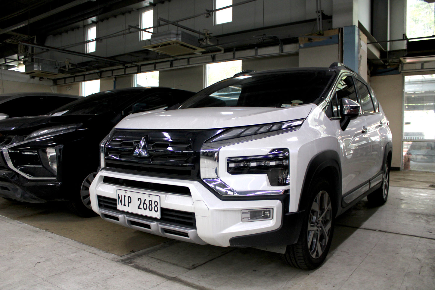 2023 Mitsubishi Xpander Cross 2WD 1.5G, AT, GAS 17T