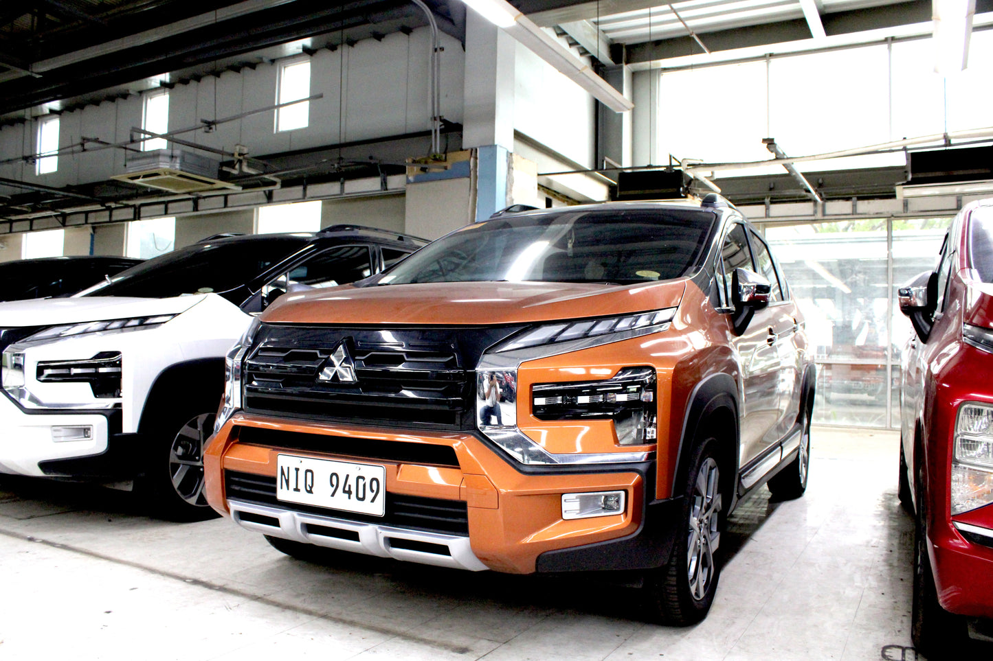 2023 Mitsubishi Xpander Cross, AT, GAS 3T