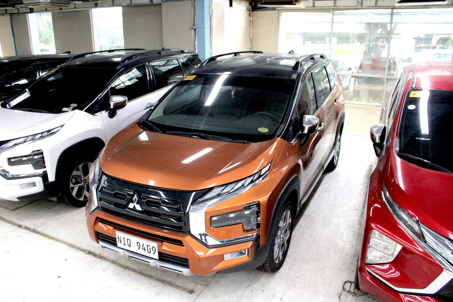 2023 Mitsubishi Xpander Cross, AT, GAS 3T