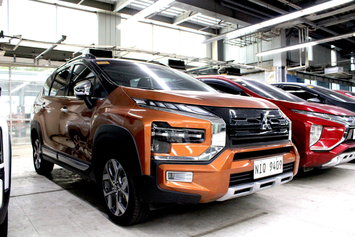 2023 Mitsubishi Xpander Cross, AT, GAS 3T