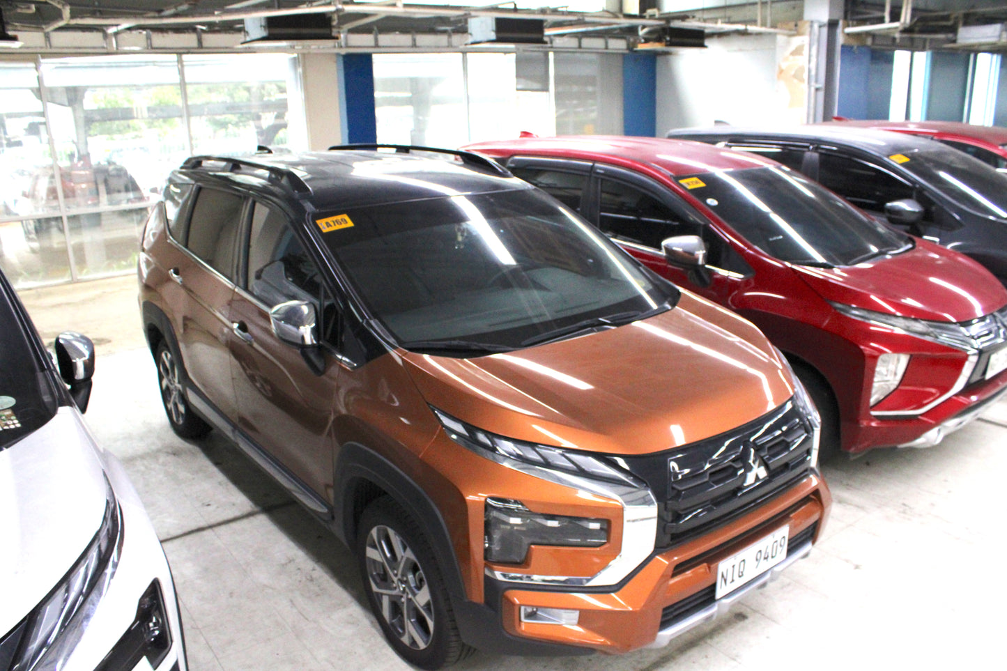 2023 Mitsubishi Xpander Cross, AT, GAS 3T