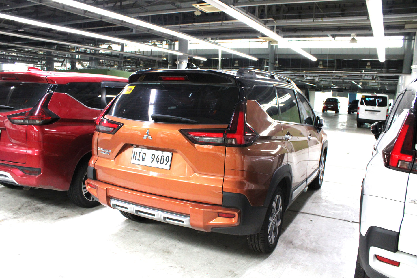 2023 Mitsubishi Xpander Cross, AT, GAS 3T