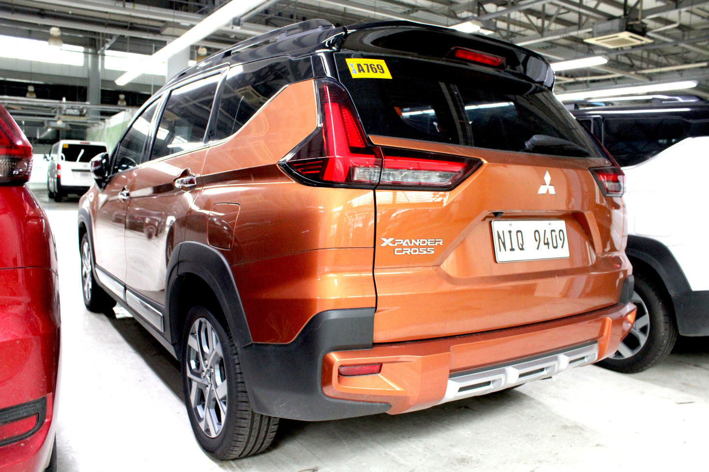 2023 Mitsubishi Xpander Cross, AT, GAS 3T