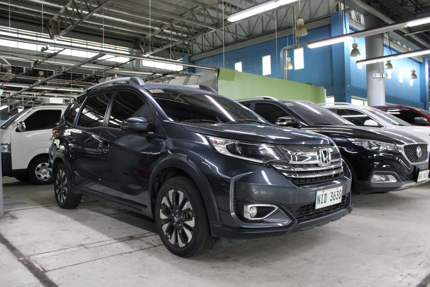 2022 Honda BR-V 1.5 S CVT, AT, GAS 10T