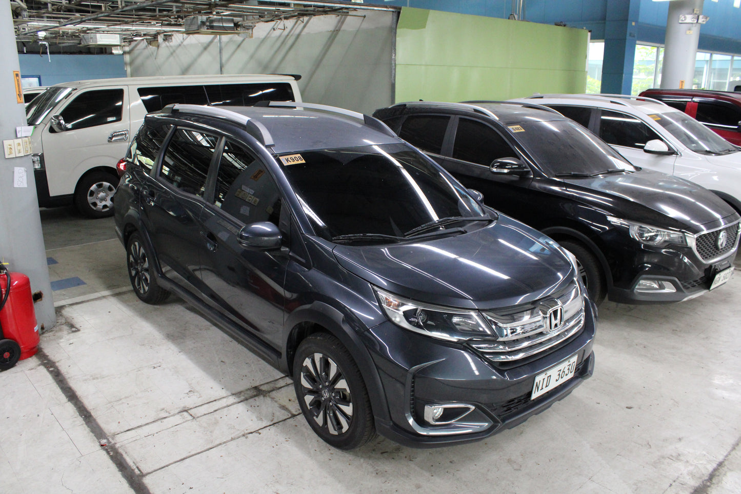 2022 Honda BR-V 1.5 S CVT, AT, GAS 10T