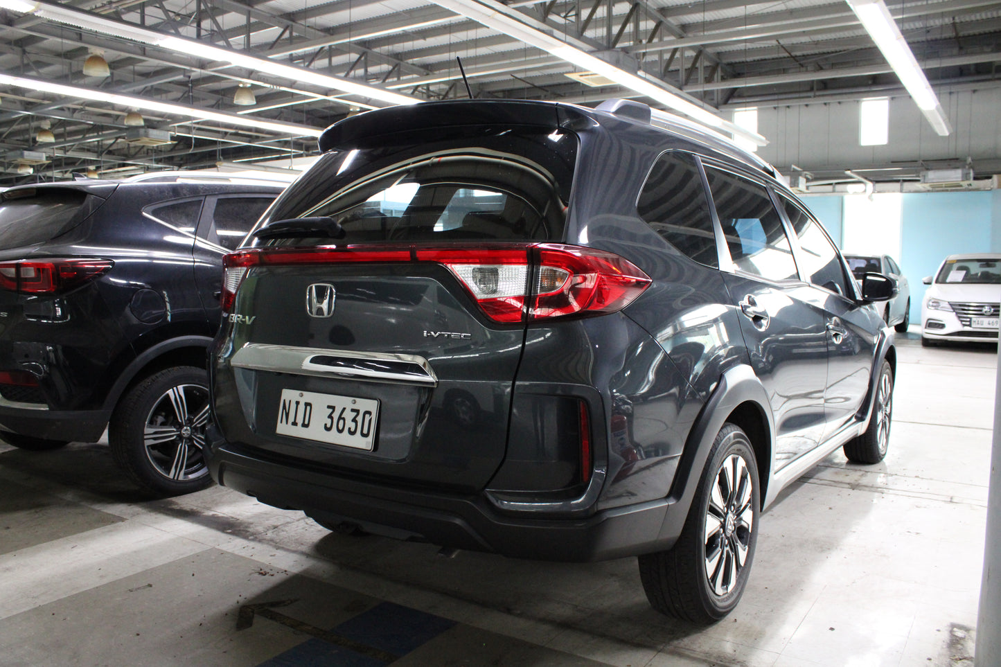 2022 Honda BR-V 1.5 S CVT, AT, GAS 10T