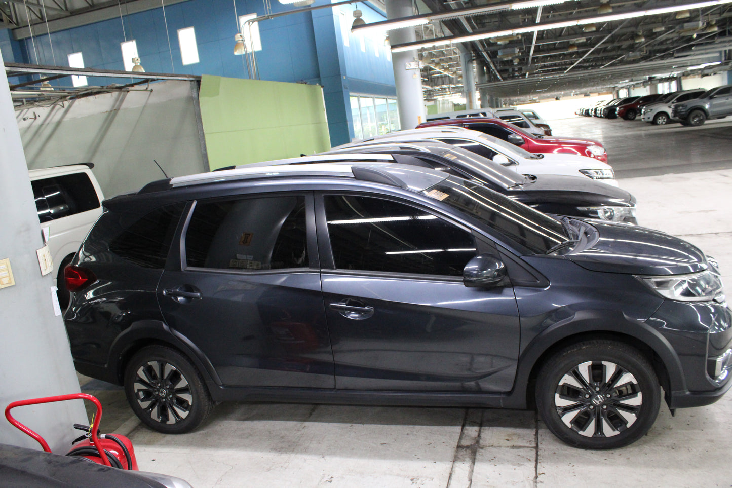 2022 Honda BR-V 1.5 S CVT, AT, GAS 10T