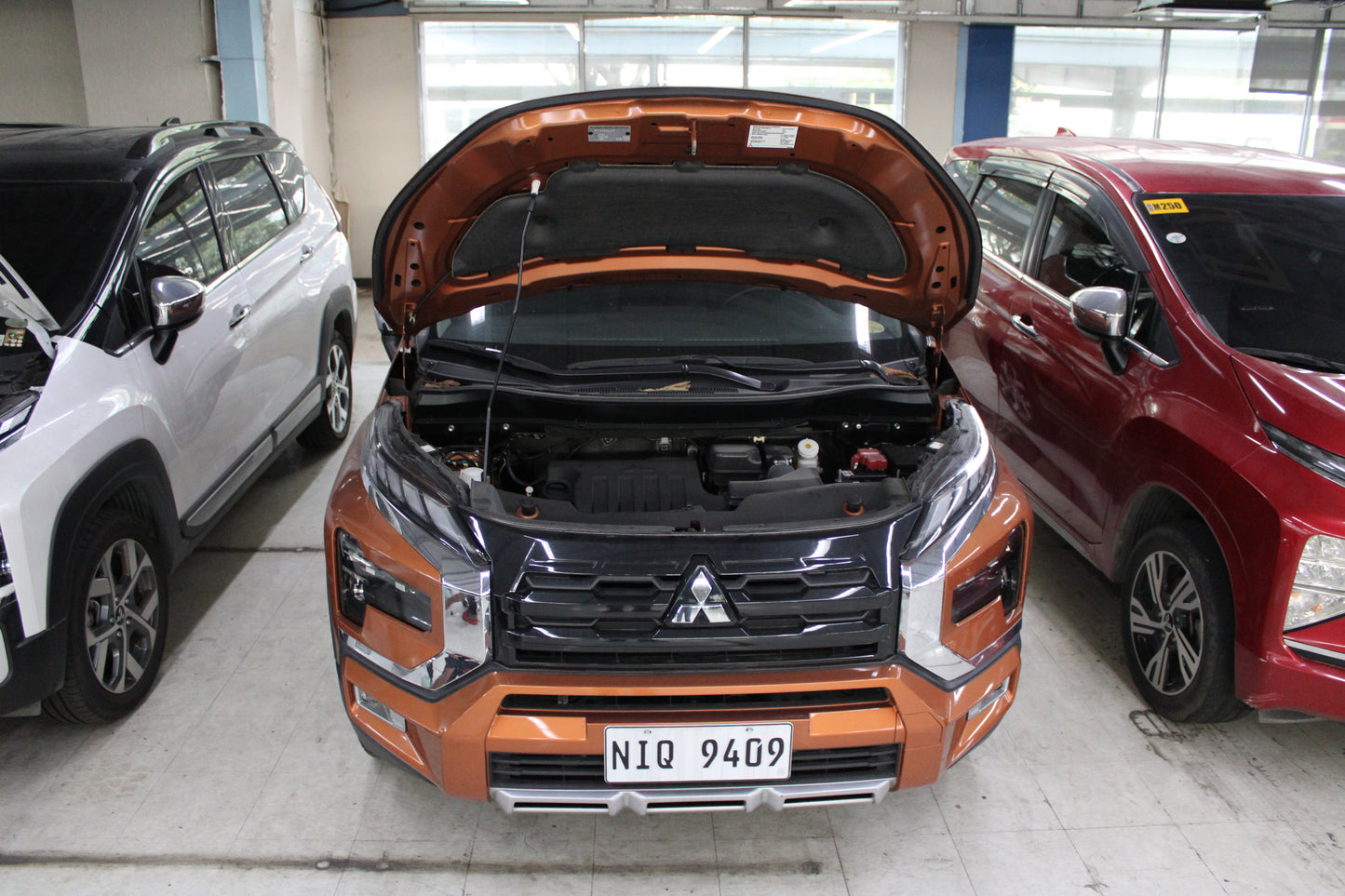 2023 Mitsubishi Xpander Cross, AT, GAS 3T