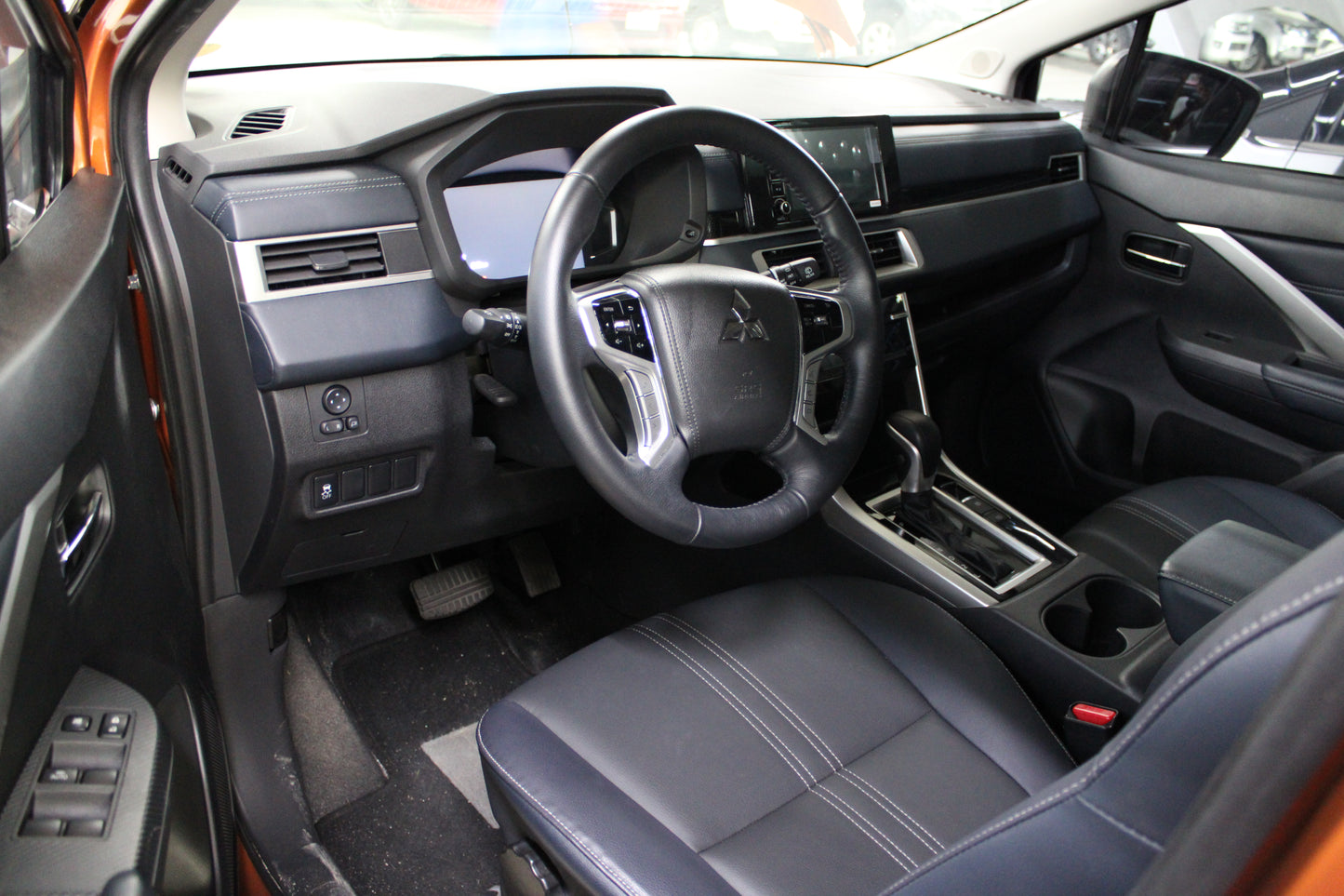 2023 Mitsubishi Xpander Cross, AT, GAS 3T