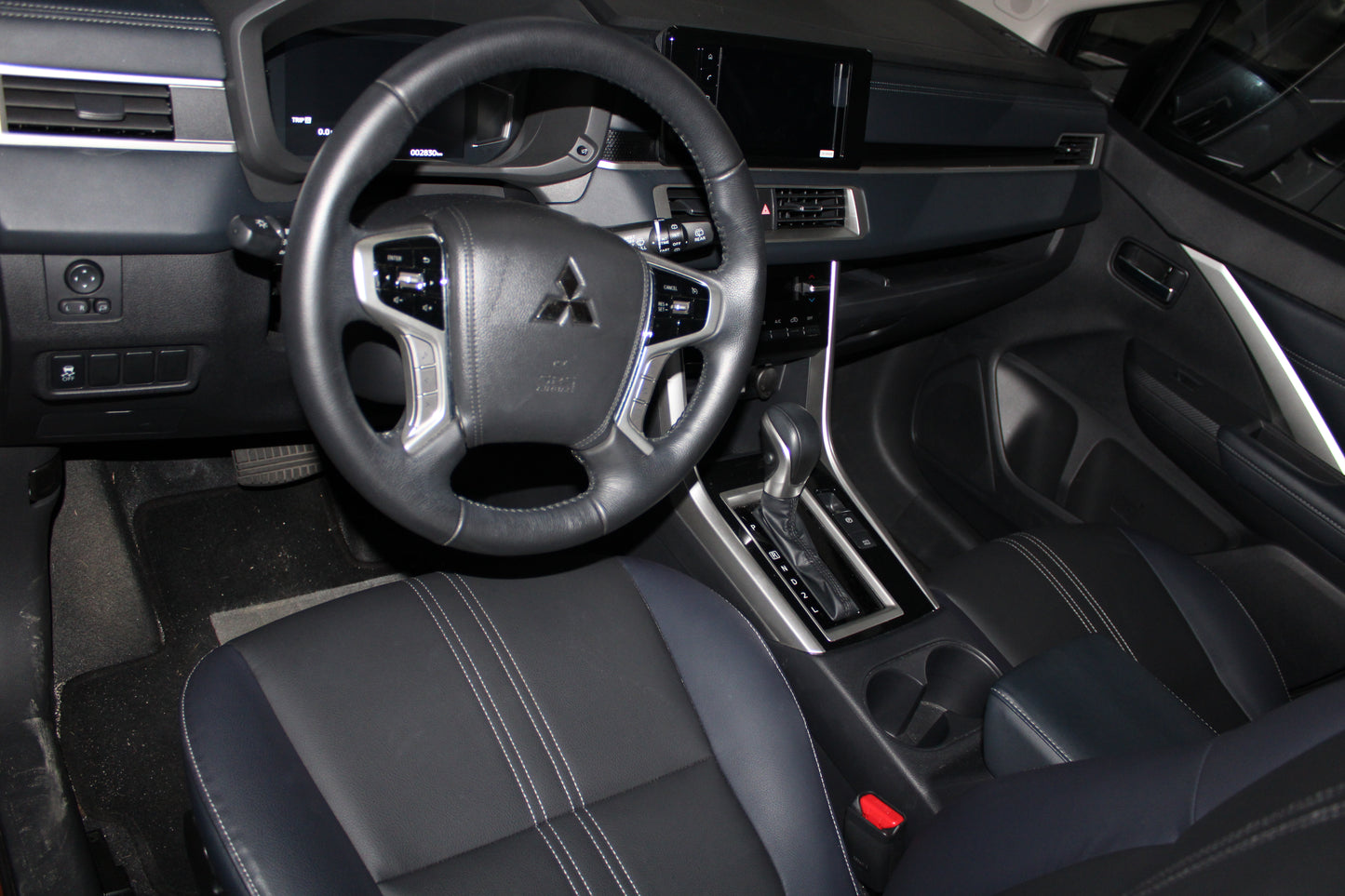 2023 Mitsubishi Xpander Cross, AT, GAS 3T