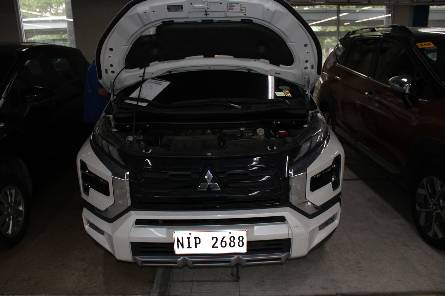 2023 Mitsubishi Xpander Cross 2WD 1.5G, AT, GAS 17T