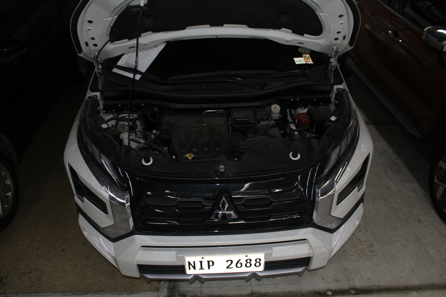 2023 Mitsubishi Xpander Cross 2WD 1.5G, AT, GAS 17T