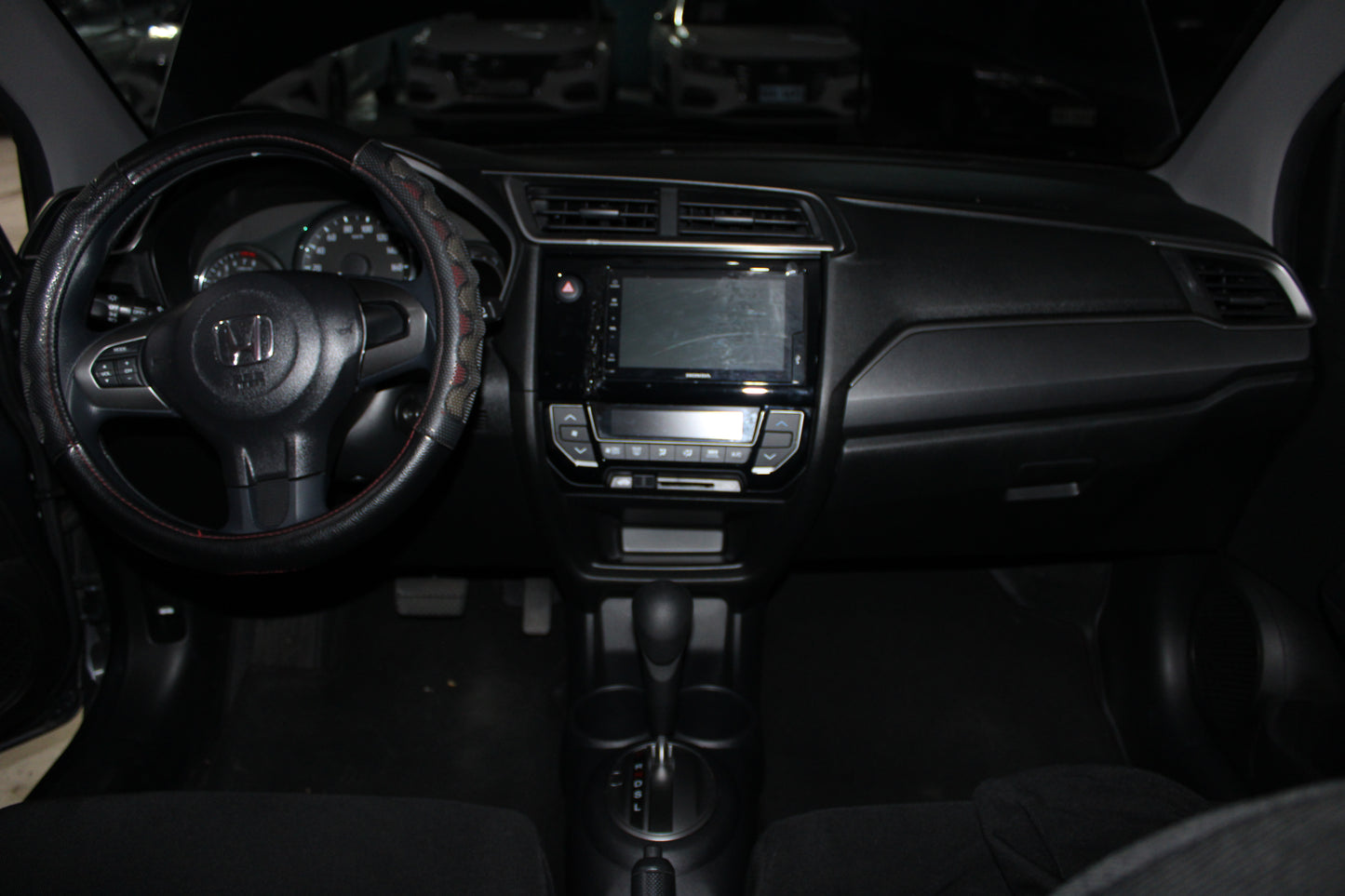 2022 Honda BR-V 1.5 S CVT, AT, GAS 10T