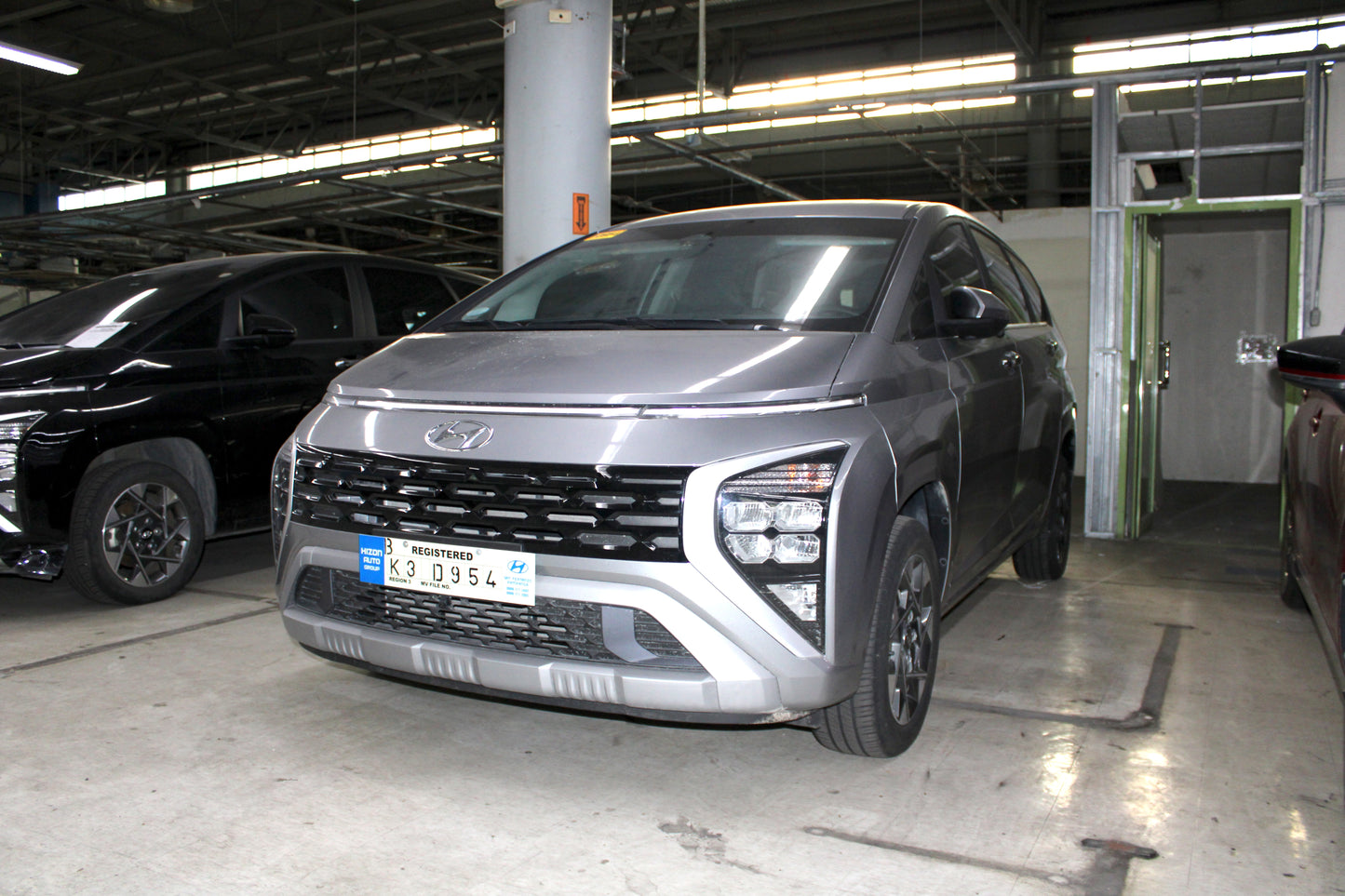 2024 Hyundai Stargazer 1.5 GLS Premium IVT, AT, GAS 10T