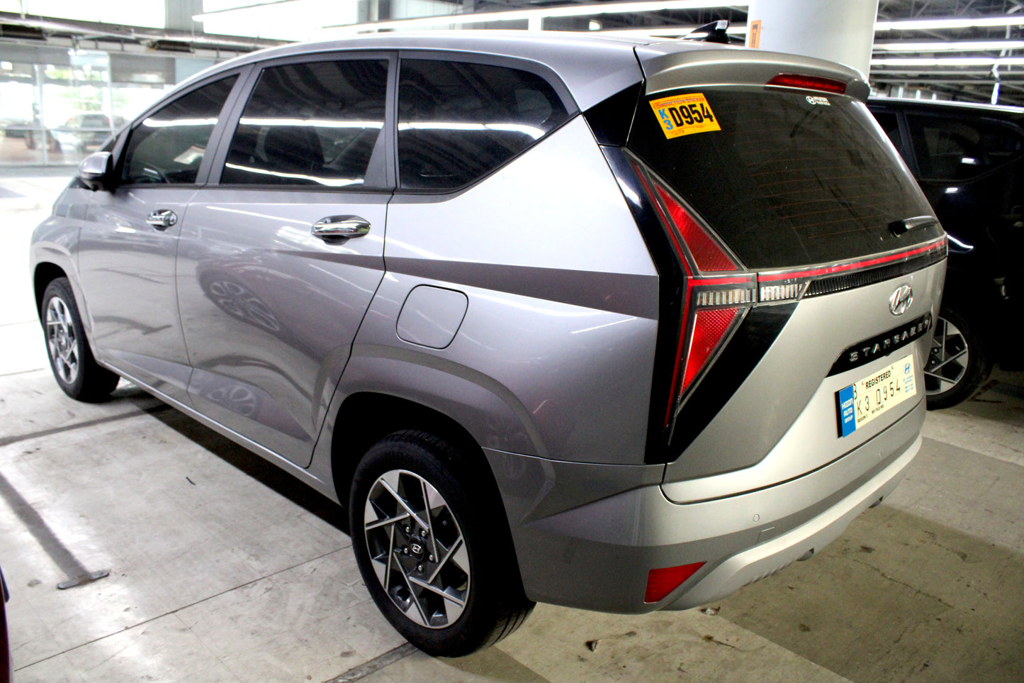 2024 Hyundai Stargazer 1.5 GLS Premium IVT, AT, GAS 10T