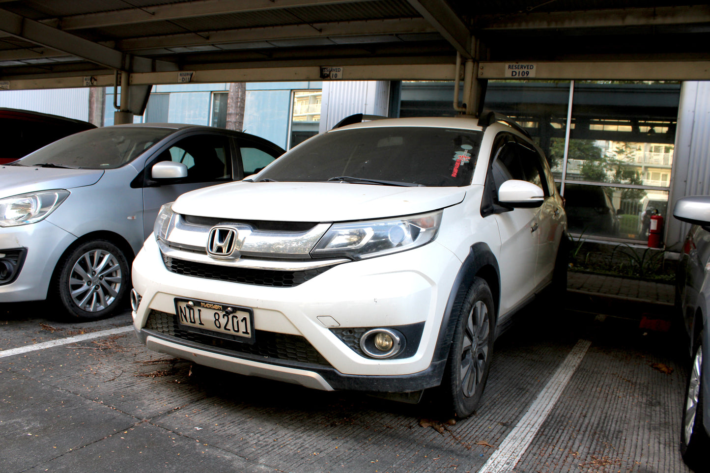 2019 Honda BR-V 1.5 V Navi CVT, AT, Gas 119T