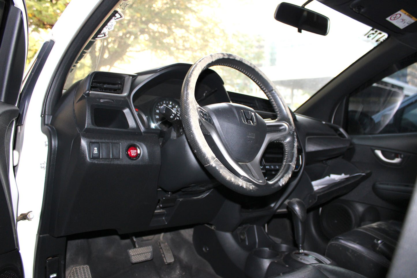 2019 Honda BR-V 1.5 V Navi CVT, AT, Gas 119T