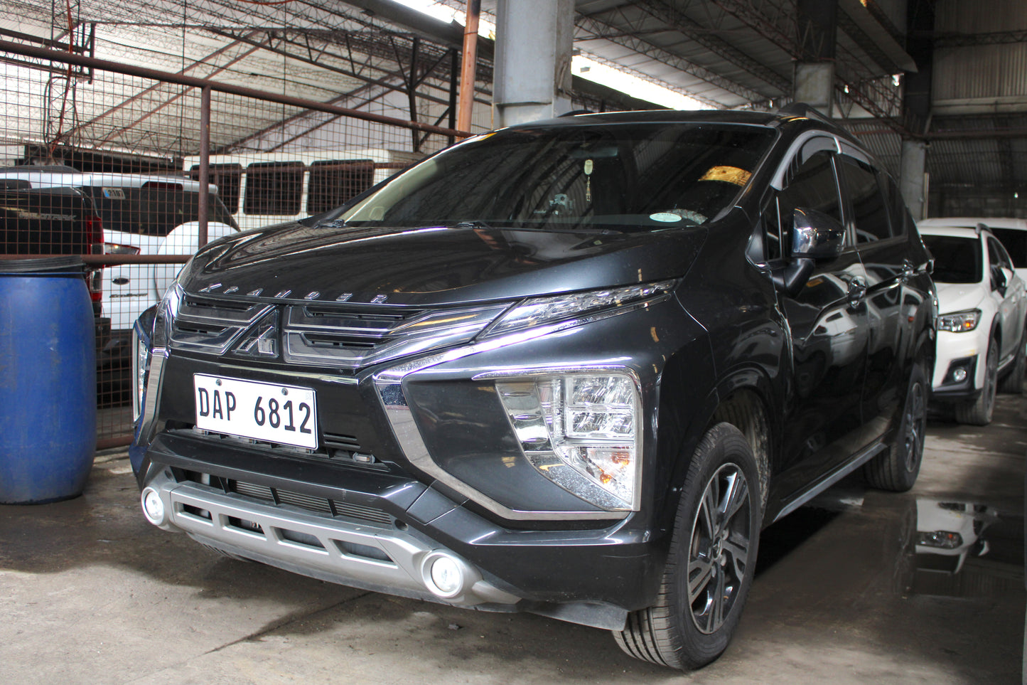 2022 Mitsubishi Xpander GLS 1.5G 2WD, AT, GAS 70T