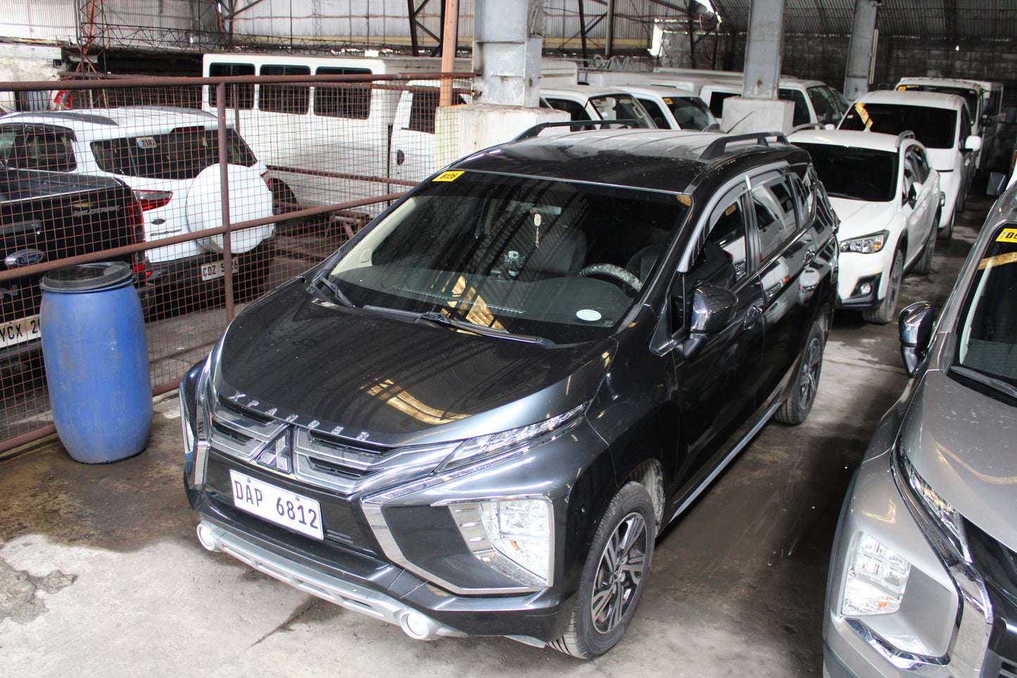 2022 Mitsubishi Xpander GLS 1.5G 2WD, AT, GAS 70T