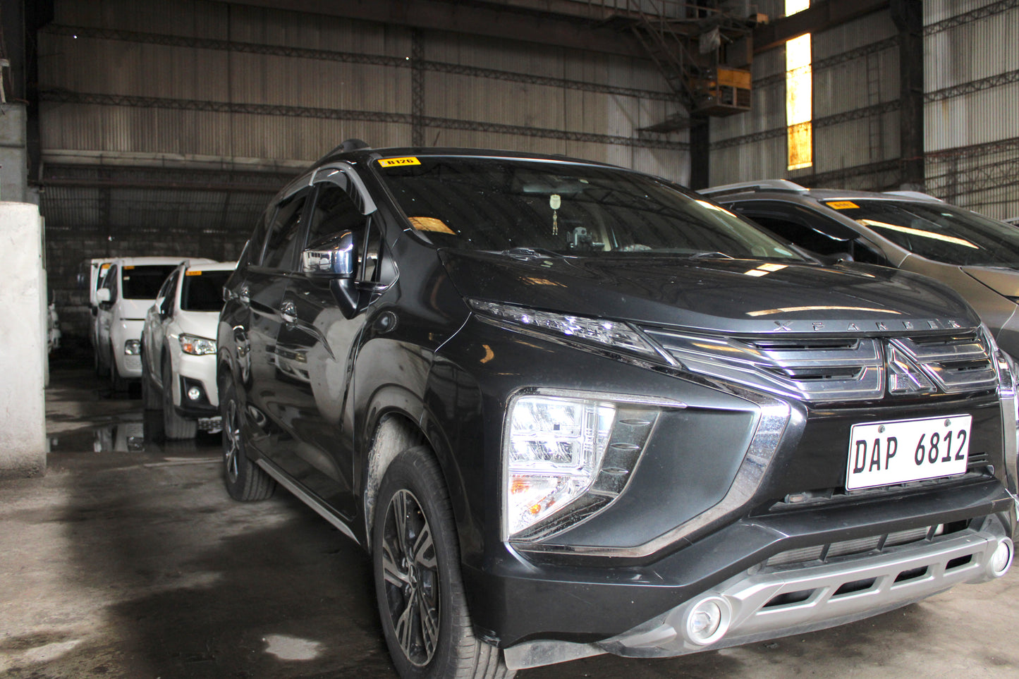 2022 Mitsubishi Xpander GLS 1.5G 2WD, AT, GAS 70T