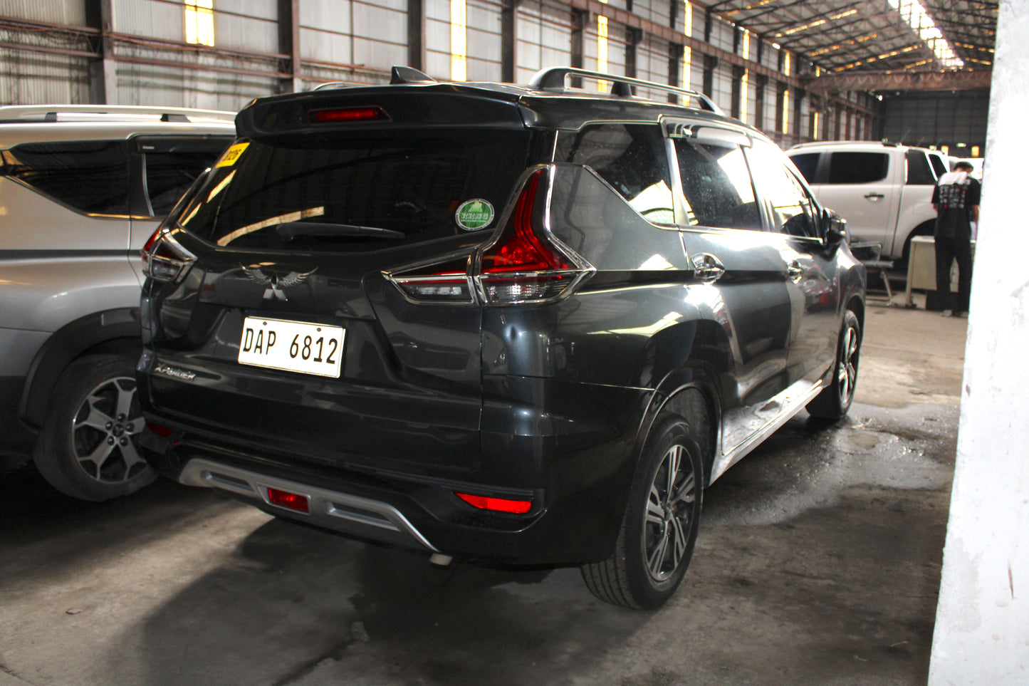 2022 Mitsubishi Xpander GLS 1.5G 2WD, AT, GAS 70T