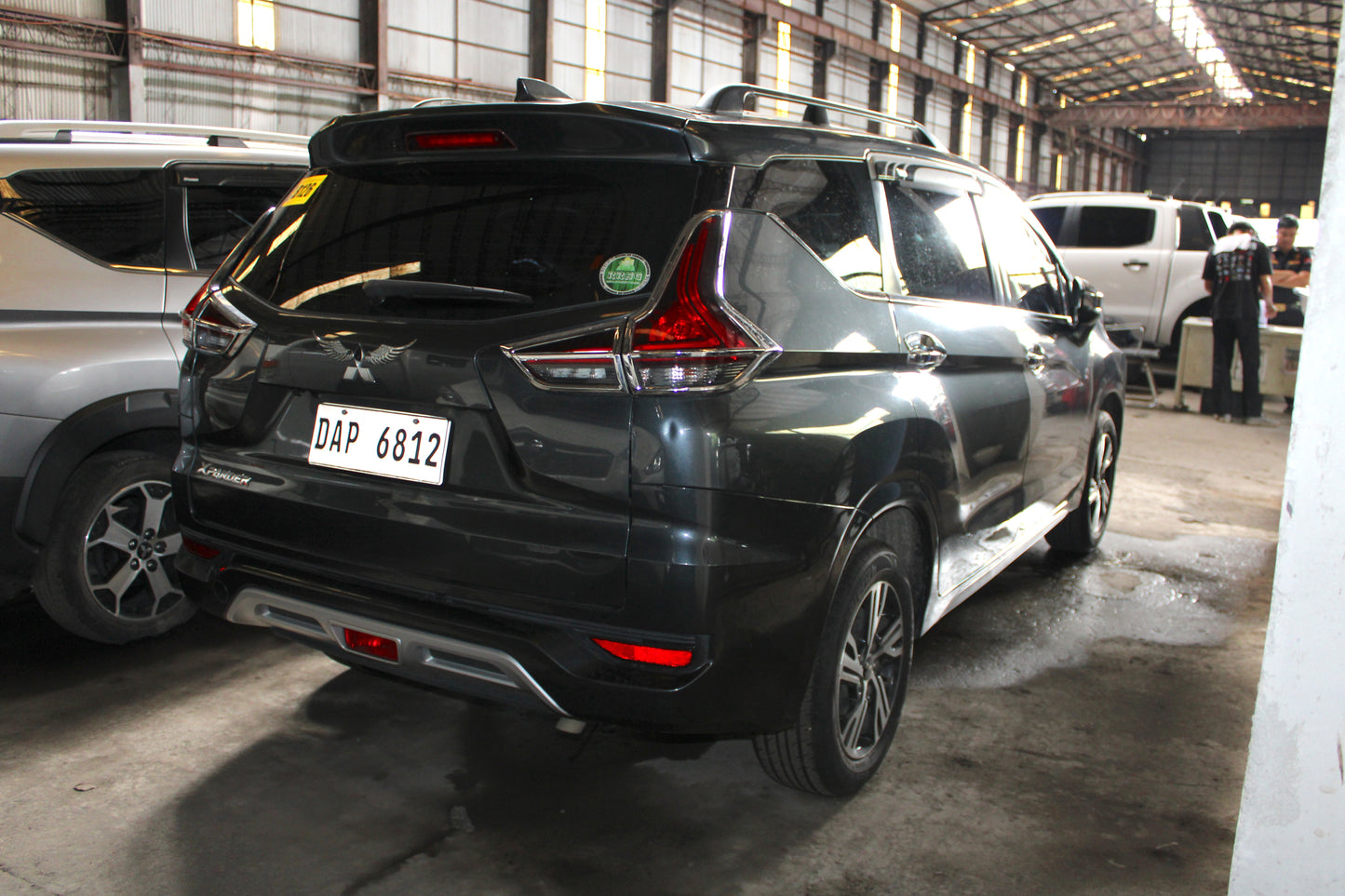 2022 Mitsubishi Xpander GLS 1.5G 2WD, AT, GAS 70T