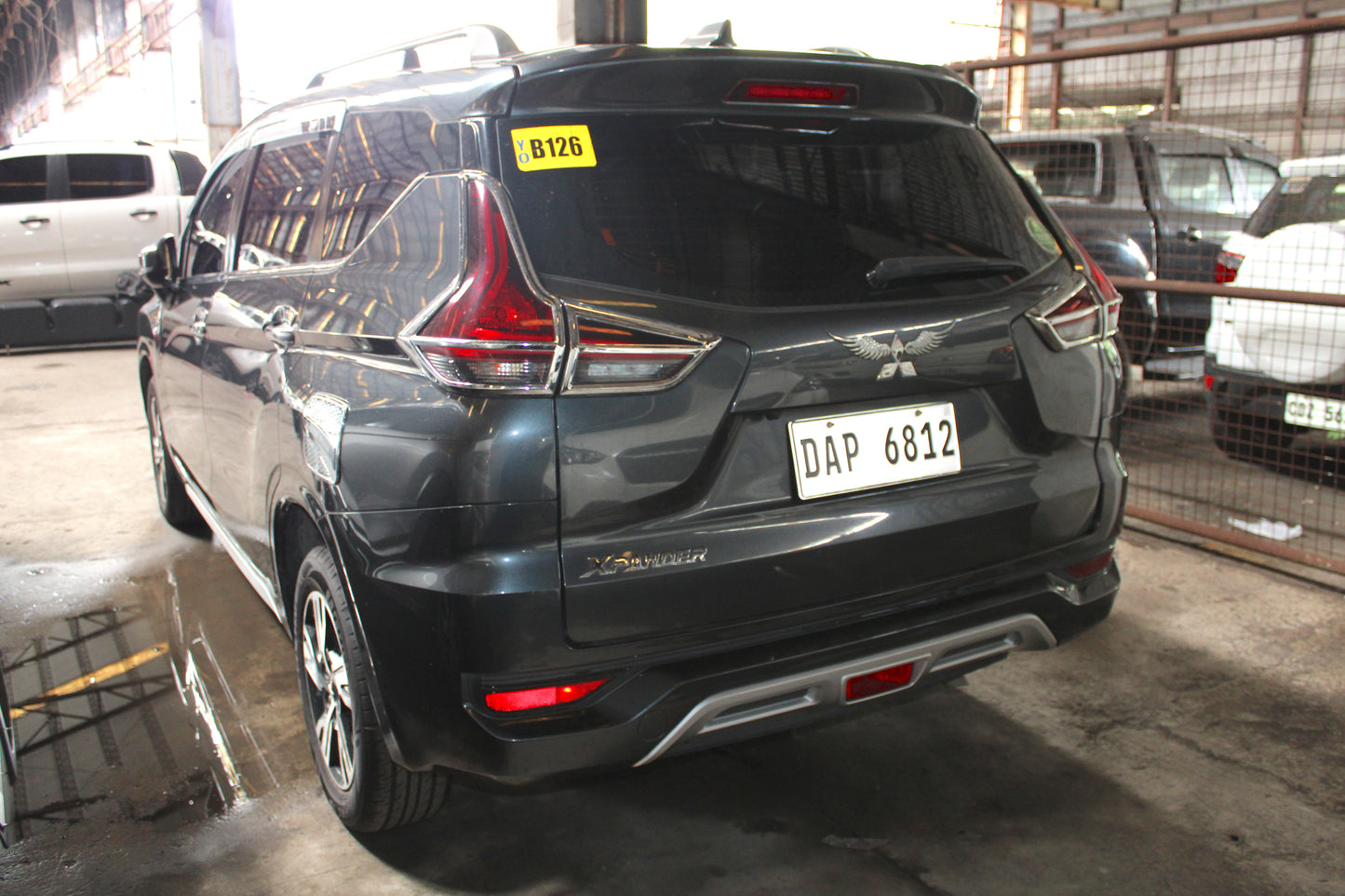 2022 Mitsubishi Xpander GLS 1.5G 2WD, AT, GAS 70T