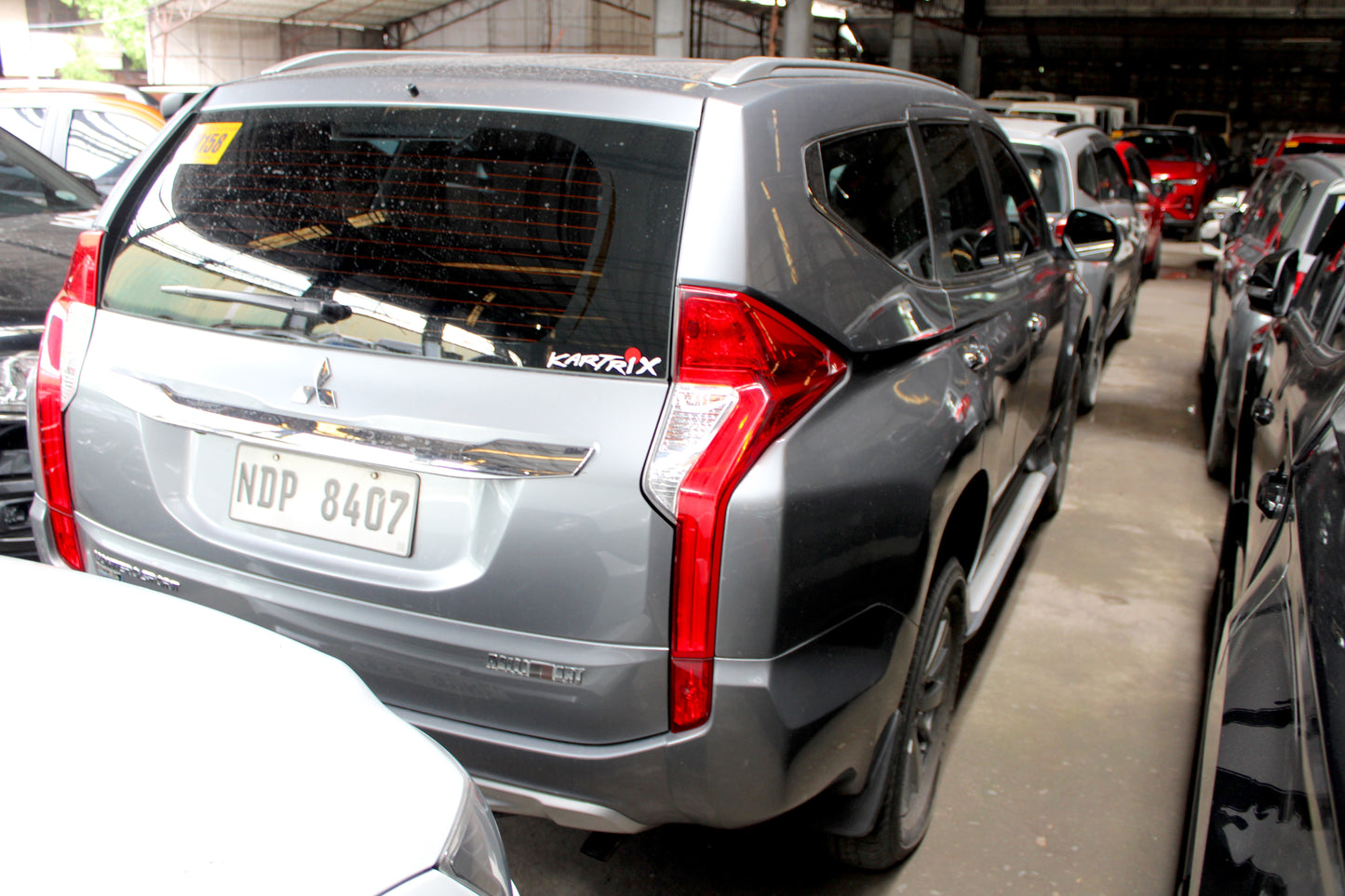 2019 Mitsubishi Montero Sport GLX 2.4D 2WD, MT, DSL, 13T