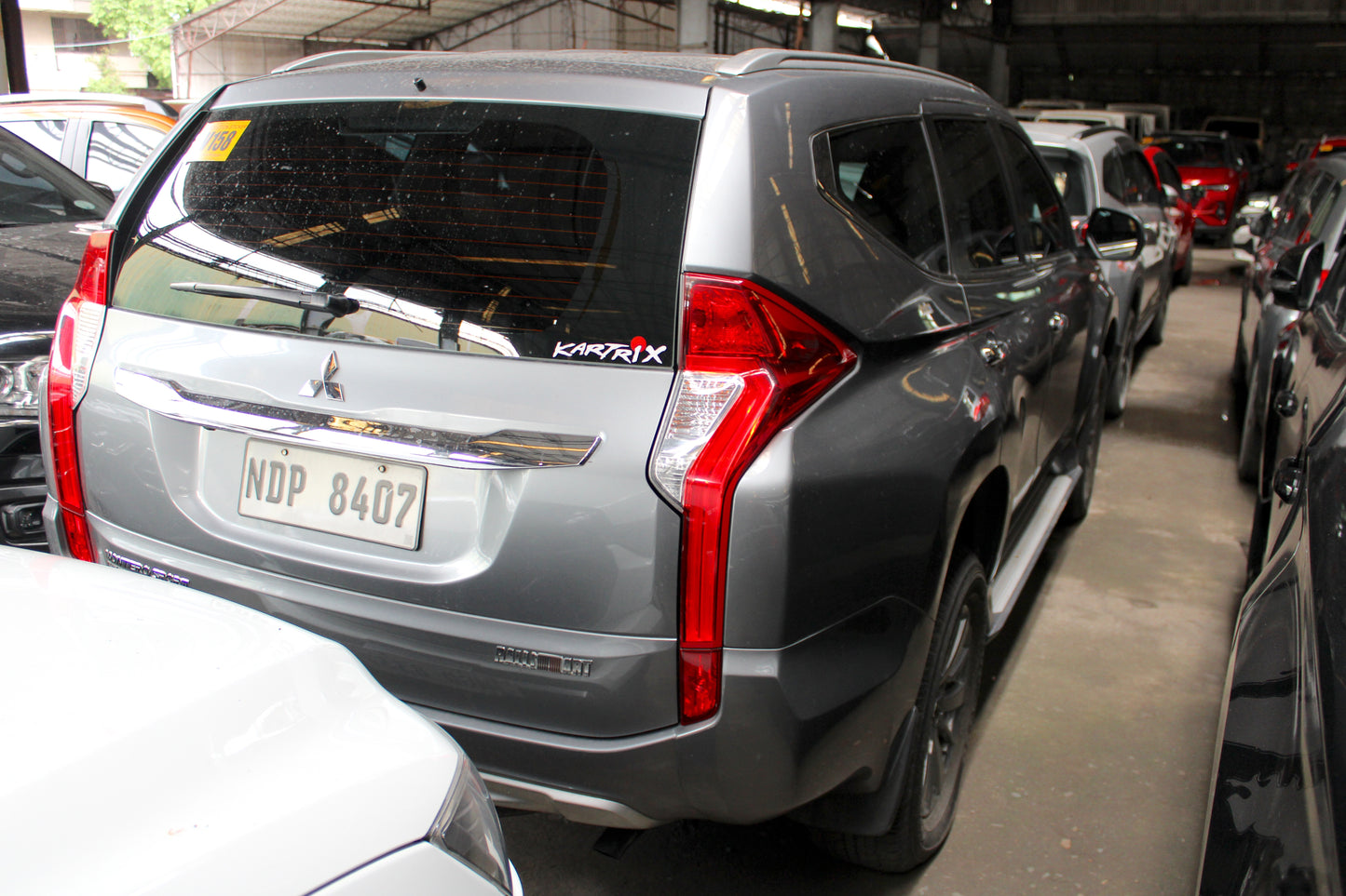 2019 Mitsubishi Montero Sport GLX 2.4D 2WD, MT, DSL, 13T