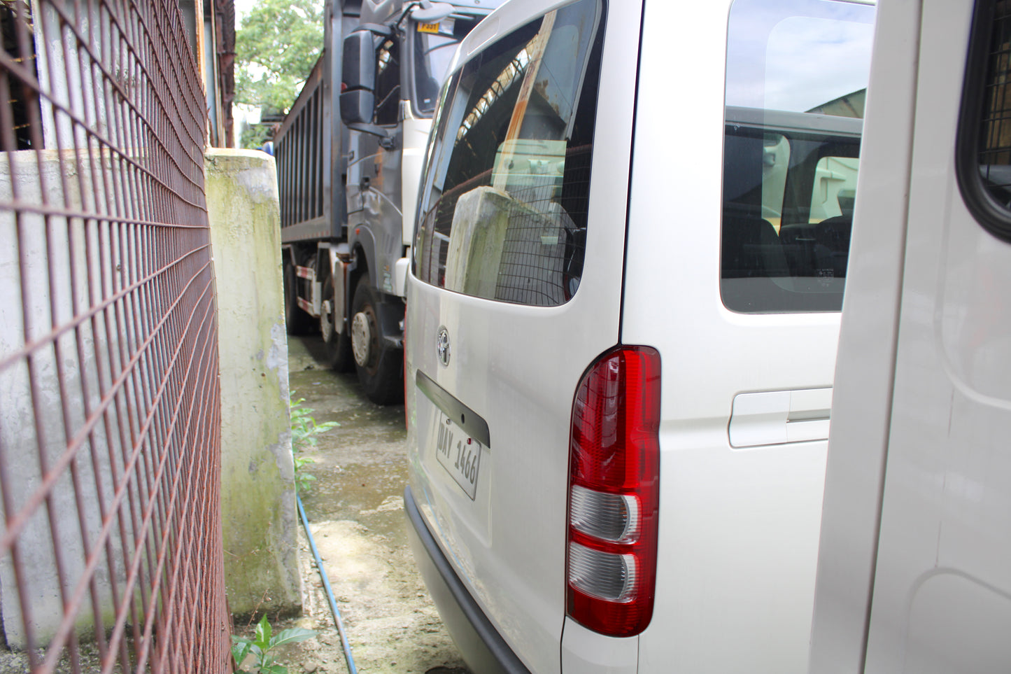2020 Toyota Hiace Commuter 3.0L, MT, DSL 33T