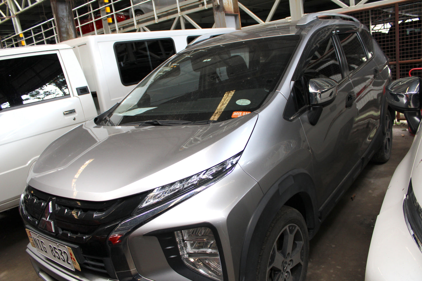 2022 Mitsubishi Xpander Cross 1.5G 2WD, AT, Gas, 26T