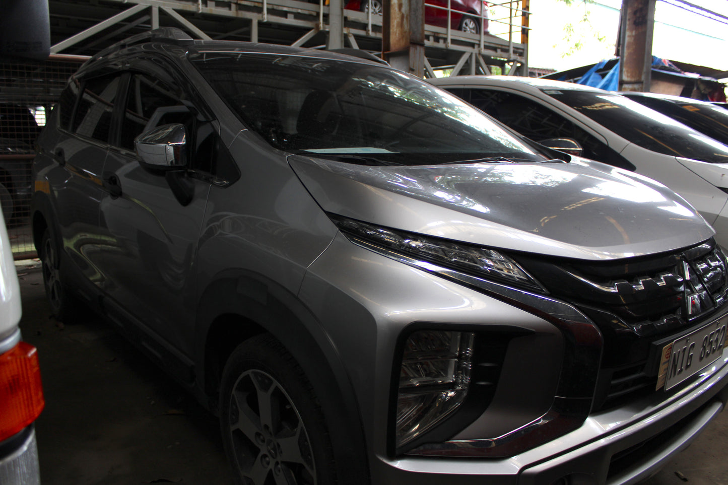 2022 Mitsubishi Xpander Cross 1.5G 2WD, AT, Gas, 26T