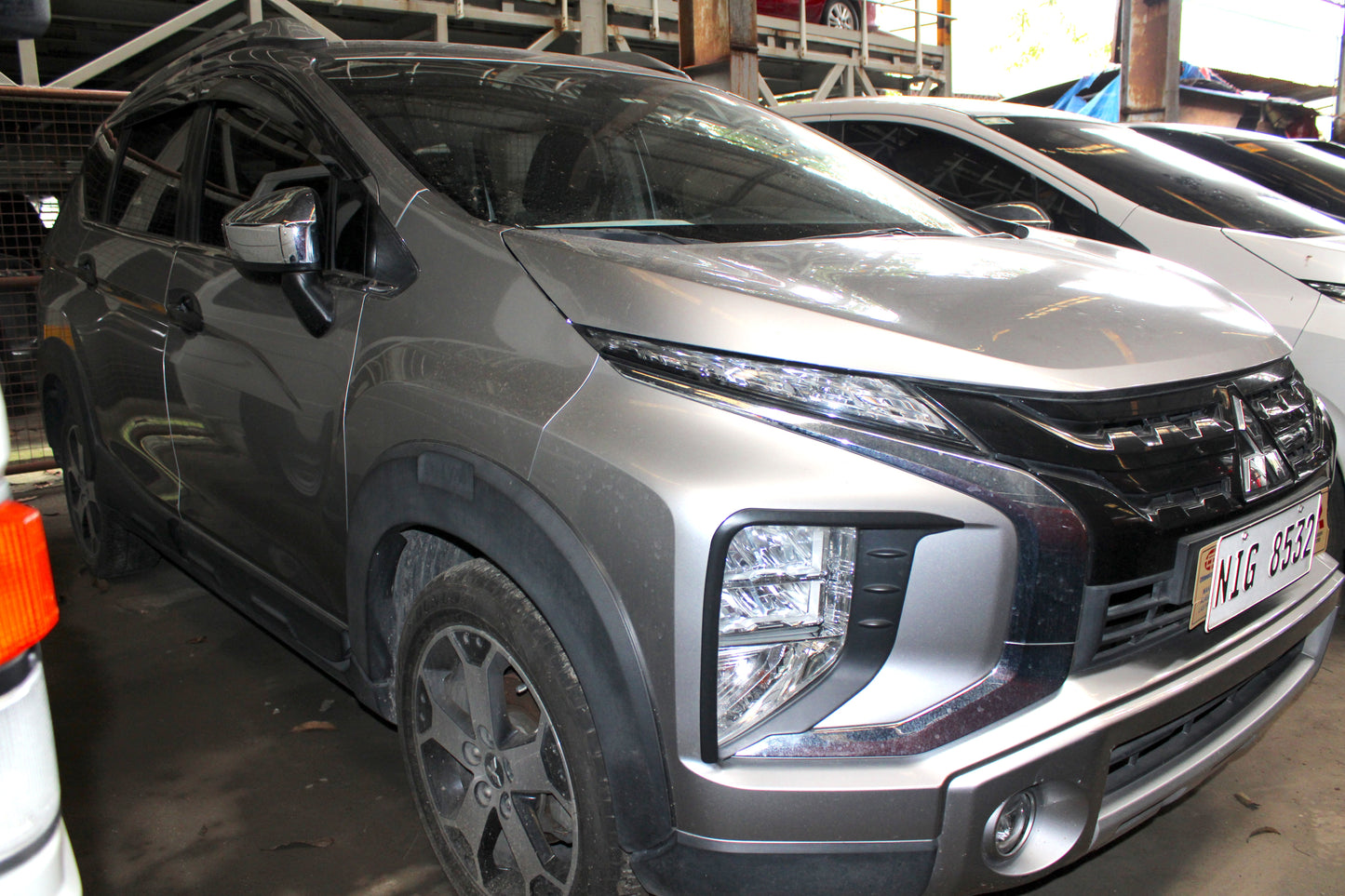 2022 Mitsubishi Xpander Cross 1.5G 2WD, AT, Gas, 26T