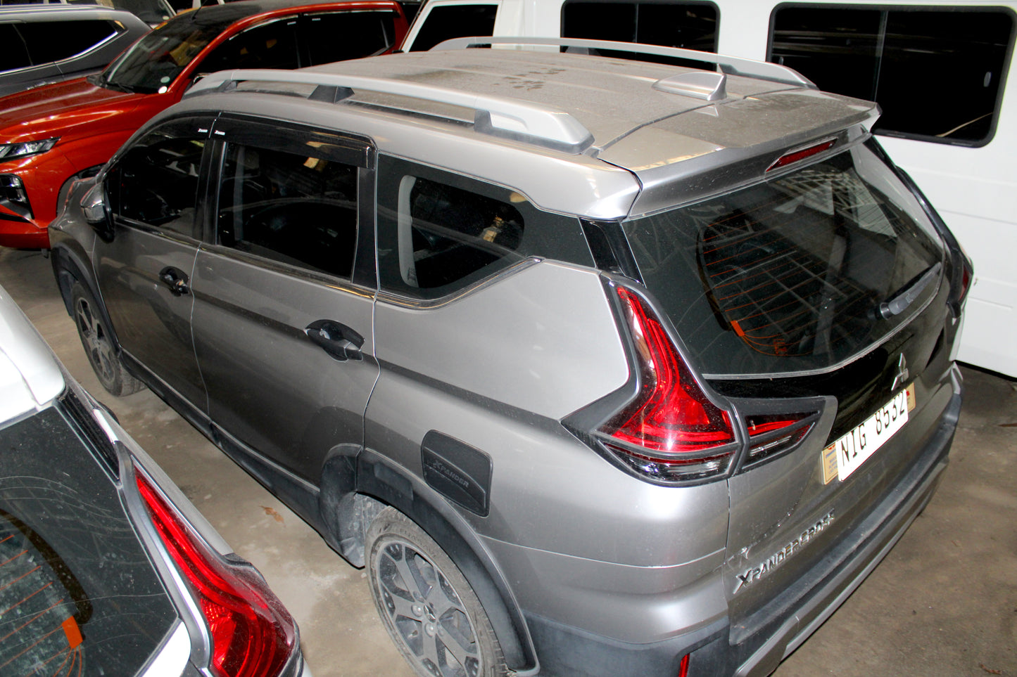 2022 Mitsubishi Xpander Cross 1.5G 2WD, AT, Gas, 26T
