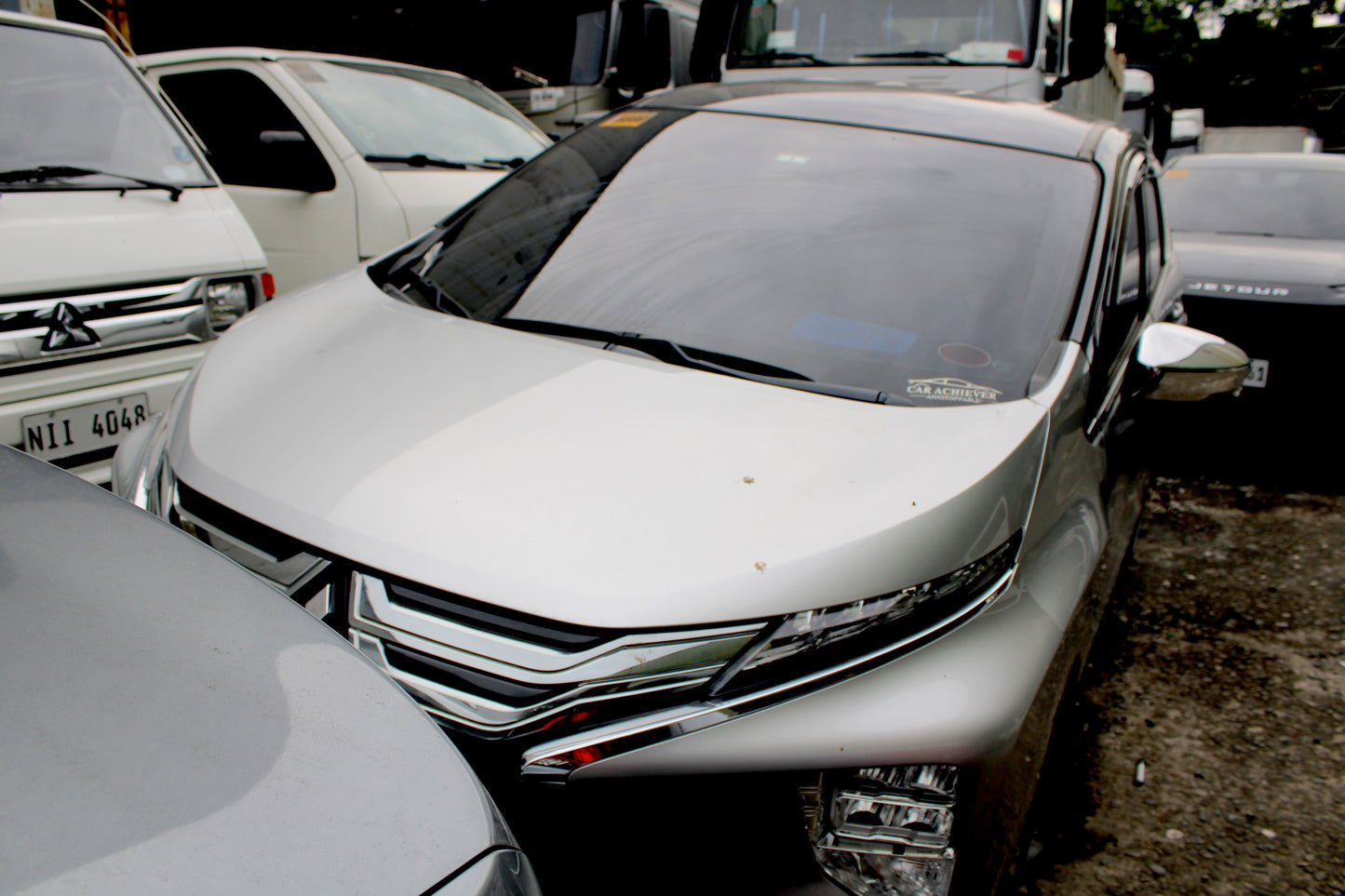 2021 Mitsubishi Xpander GLS 1.5G 2WD, AT, Gas, 58T