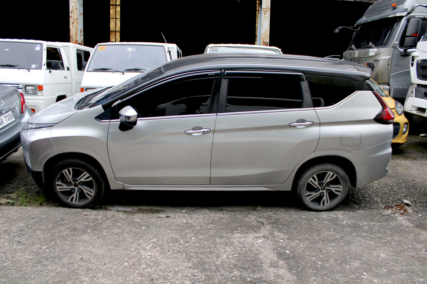 2021 Mitsubishi Xpander GLS 1.5G 2WD, AT, Gas, 58T