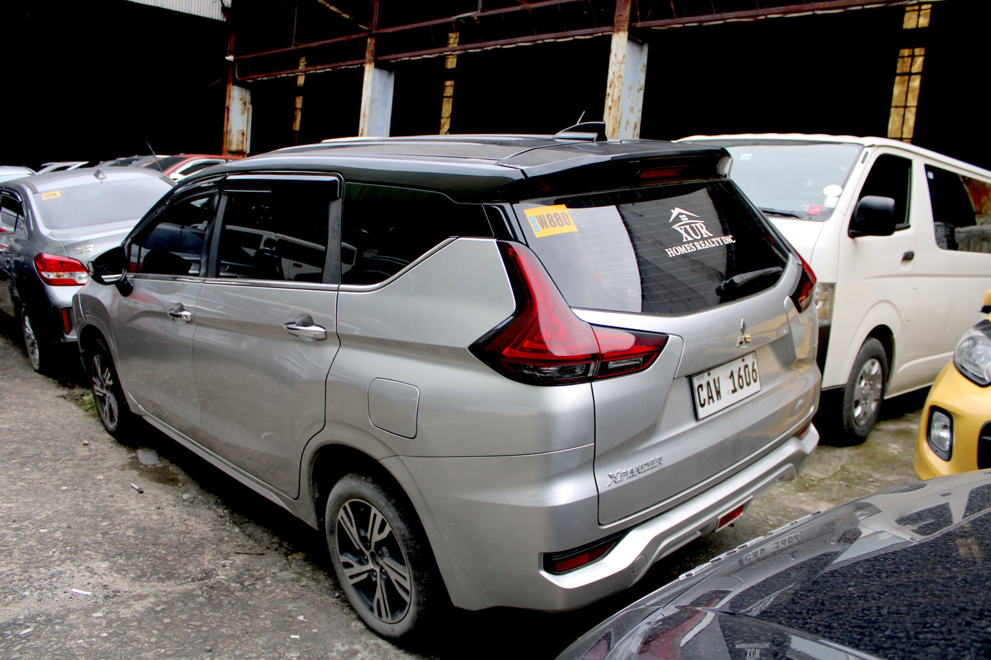 2021 Mitsubishi Xpander GLS 1.5G 2WD, AT, Gas, 58T