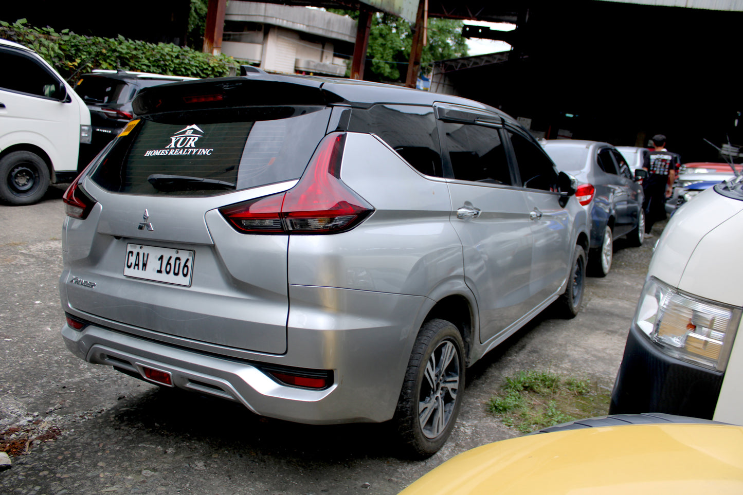 2021 Mitsubishi Xpander GLS 1.5G 2WD, AT, Gas, 58T