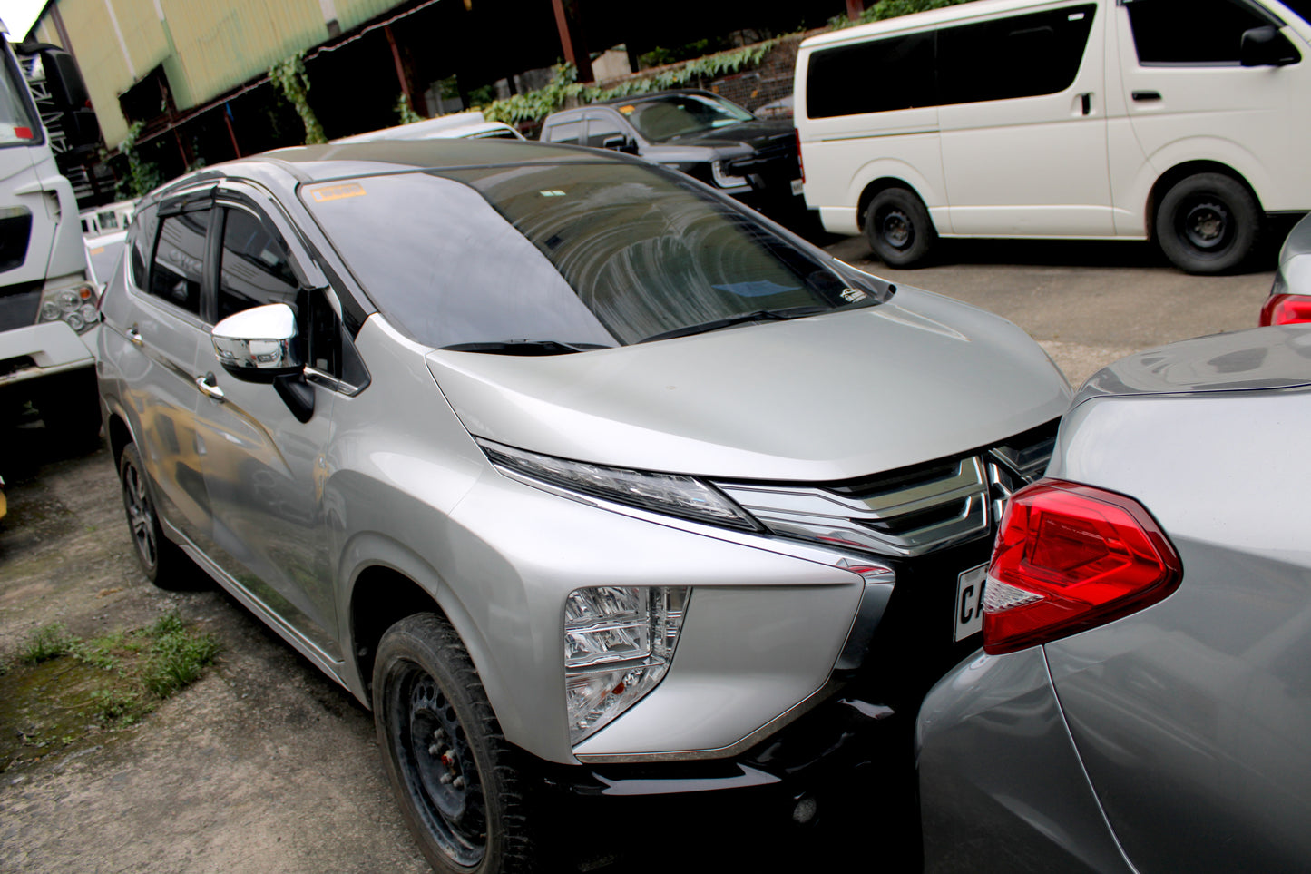 2021 Mitsubishi Xpander GLS 1.5G 2WD, AT, Gas, 58T
