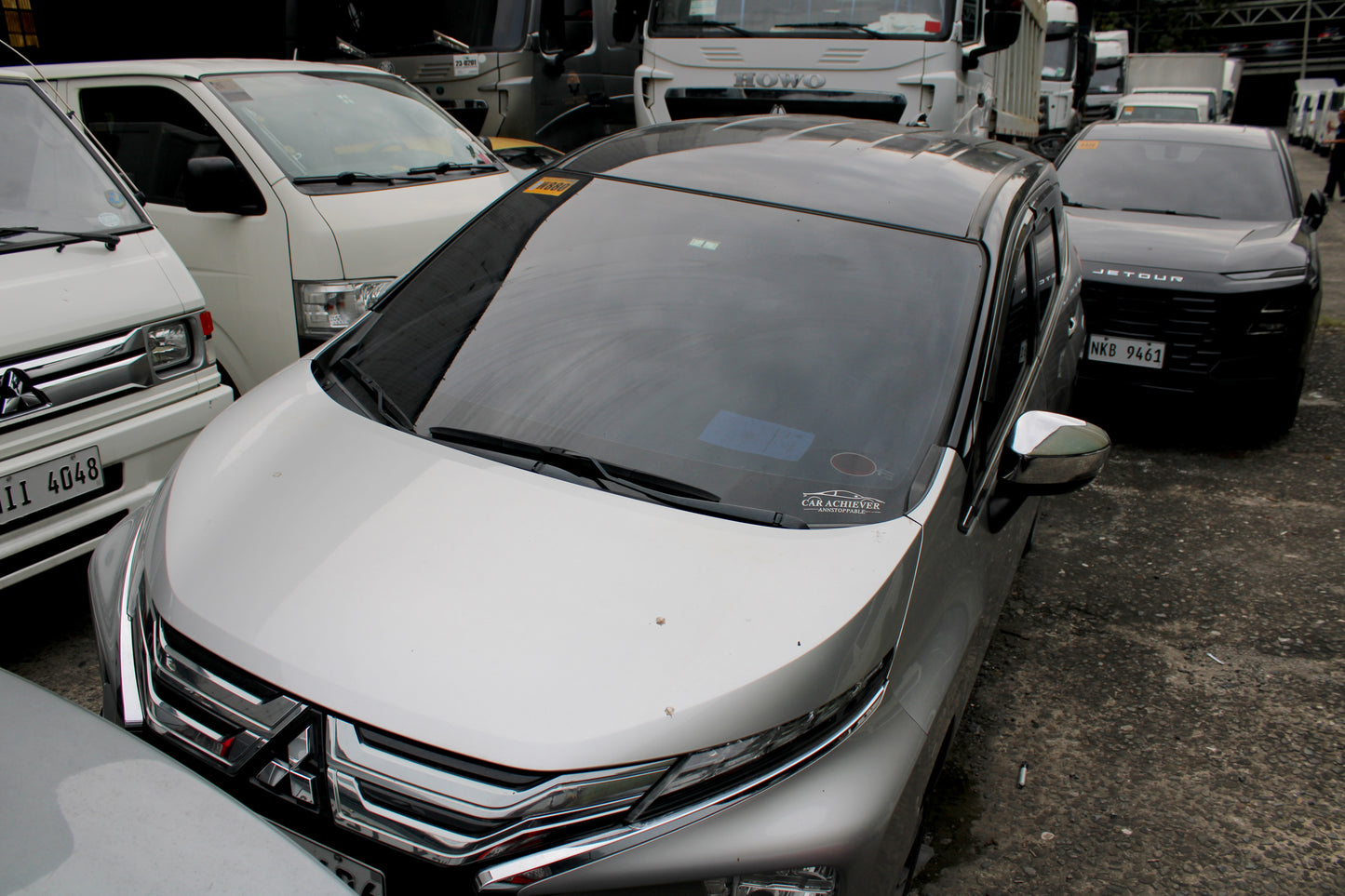 2021 Mitsubishi Xpander GLS 1.5G 2WD, AT, Gas, 58T