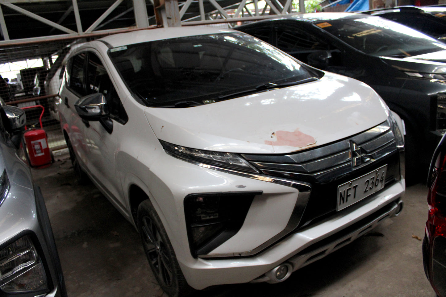2019 Mitsubishi Xpander GLS 1.5G 2WD, AT, GAS 102T