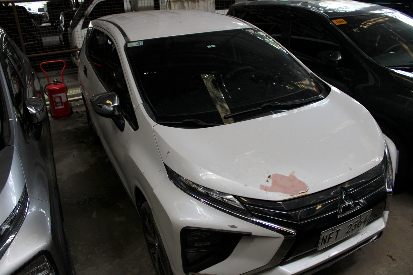 2019 Mitsubishi Xpander GLS 1.5G 2WD, AT, GAS 102T