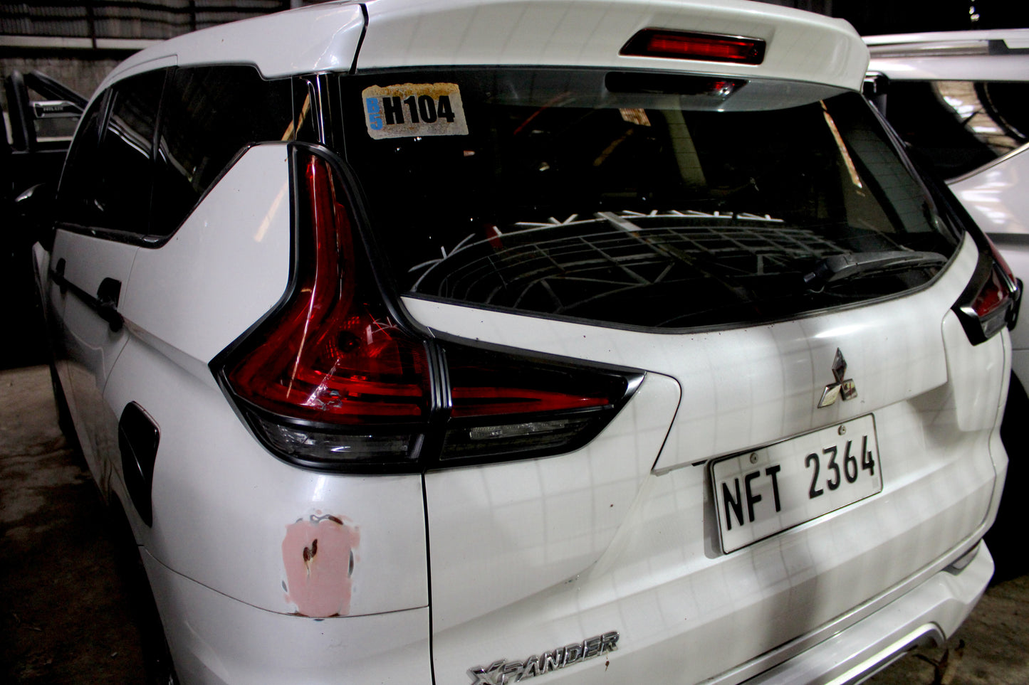 2019 Mitsubishi Xpander GLS 1.5G 2WD, AT, GAS 102T
