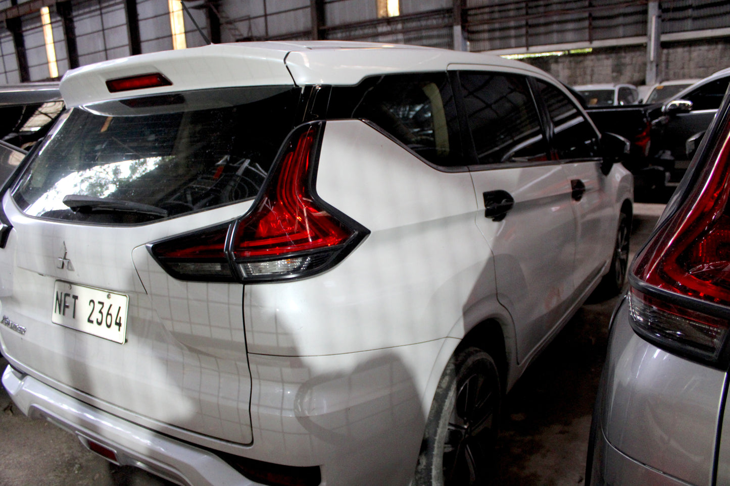 2019 Mitsubishi Xpander GLS 1.5G 2WD, AT, GAS 102T