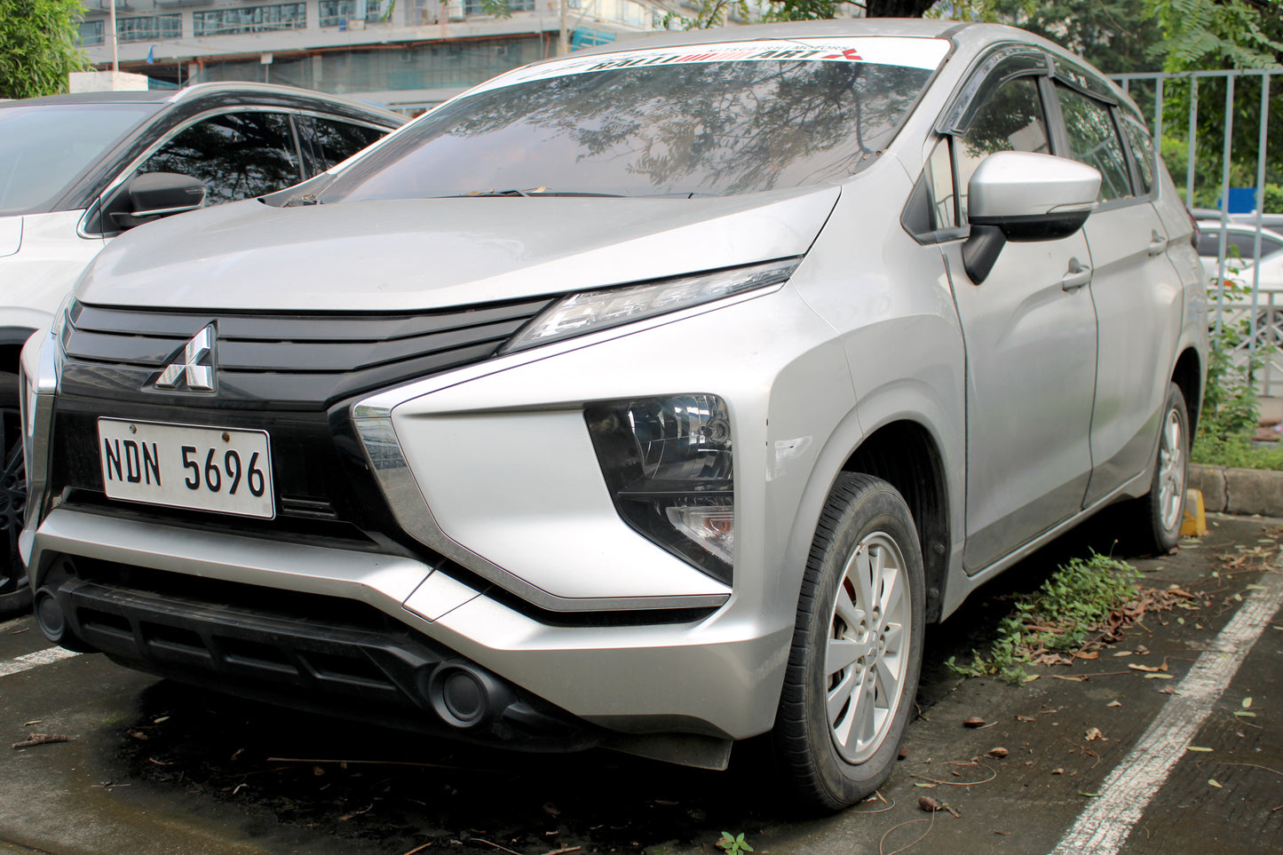 2019 Mitsubishi Xpander GLX 1.5G 2WD, MT, Gas 24T