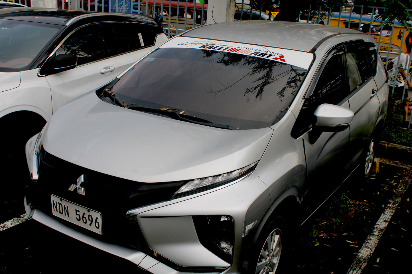 2019 Mitsubishi Xpander GLX 1.5G 2WD, MT, Gas 24T
