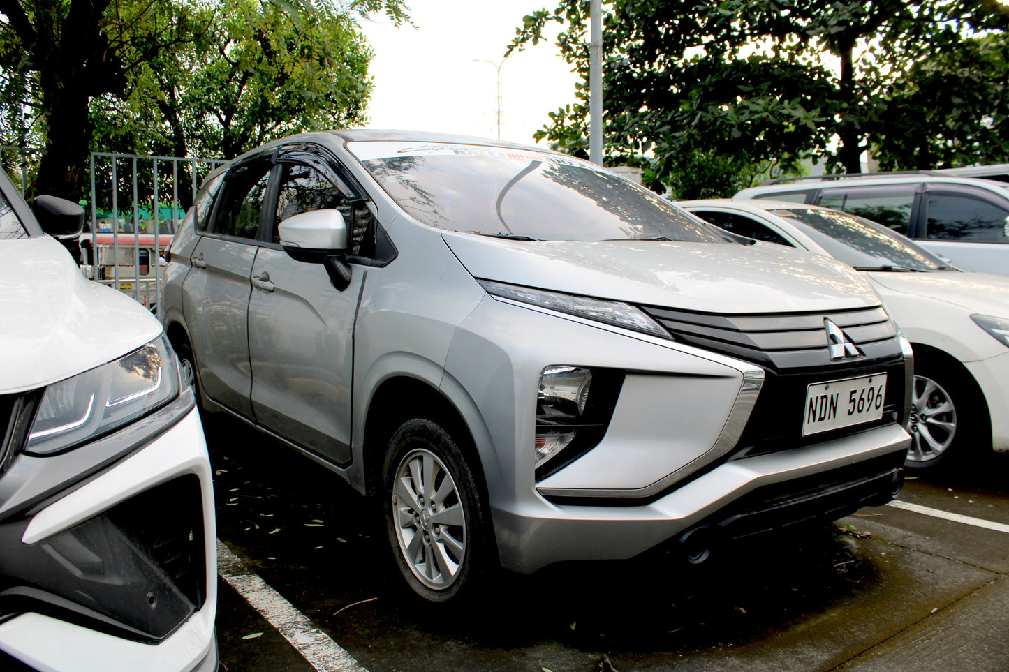 2019 Mitsubishi Xpander GLX 1.5G 2WD, MT, Gas 24T